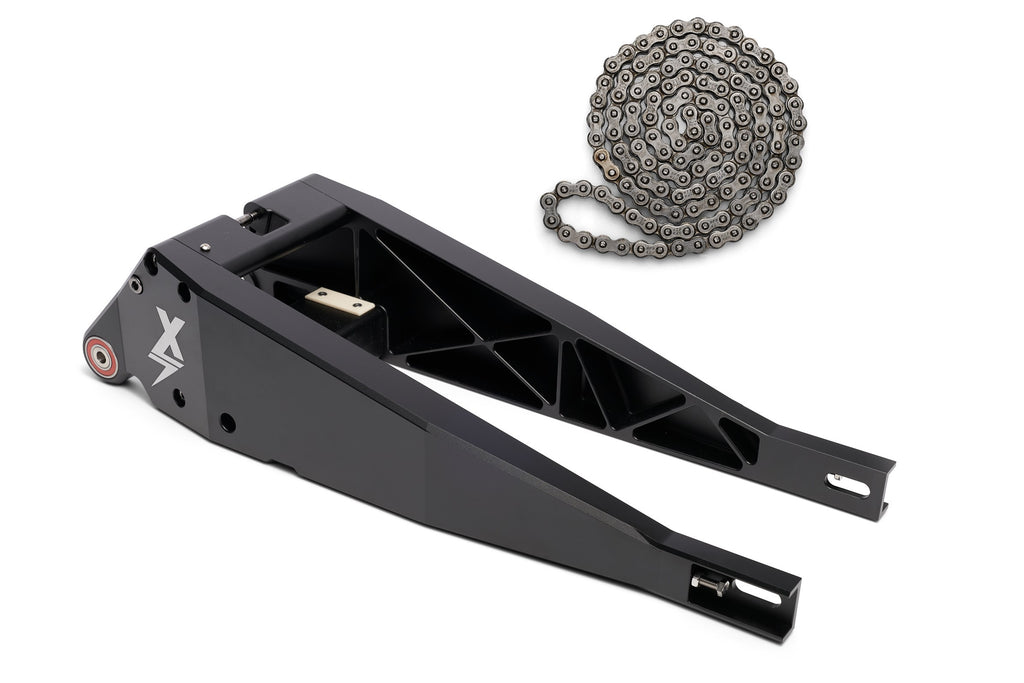 EBMX Custom Swing Arm (Surron // Segway)