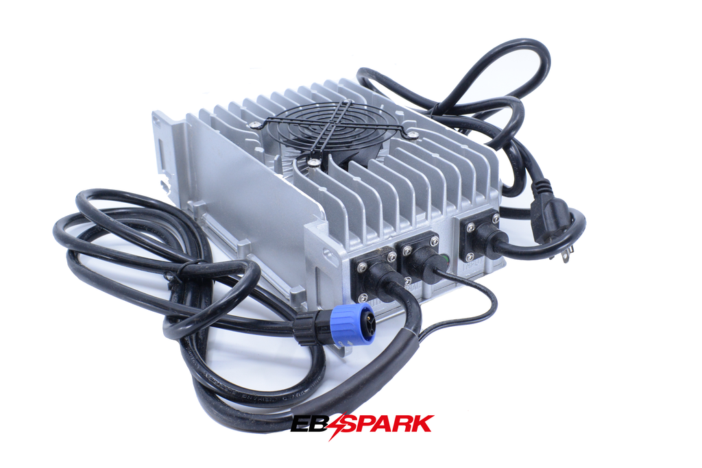 EBMX Fast Charger 60V 15Ah Surron Only (110V Plug)