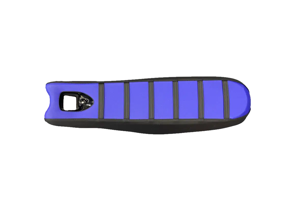 Black/Blue Race Spec Replacement Seat MX Style (Surron // Segway)